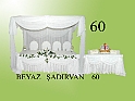 sadirvan beyaz 60